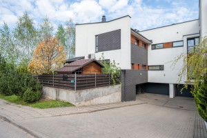 Parduodamas namas Talino g., Justiniškės, Vilniaus m., Vilniaus m. sav., 161 m2 ploto, 2 aukštai 30
