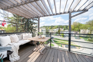 Parduodamas butas Stirnų g., Žvėrynas, Vilniaus m., Vilniaus m. sav., 57 m2 ploto, 2 kambariai 17