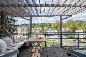 Parduodamas butas Stirnų g., Žvėrynas, Vilniaus m., Vilniaus m. sav., 57 m2 ploto, 2 kambariai 18
