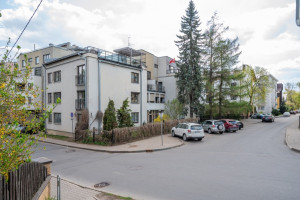 Parduodamas butas Stirnų g., Žvėrynas, Vilniaus m., Vilniaus m. sav., 57 m2 ploto, 2 kambariai 21