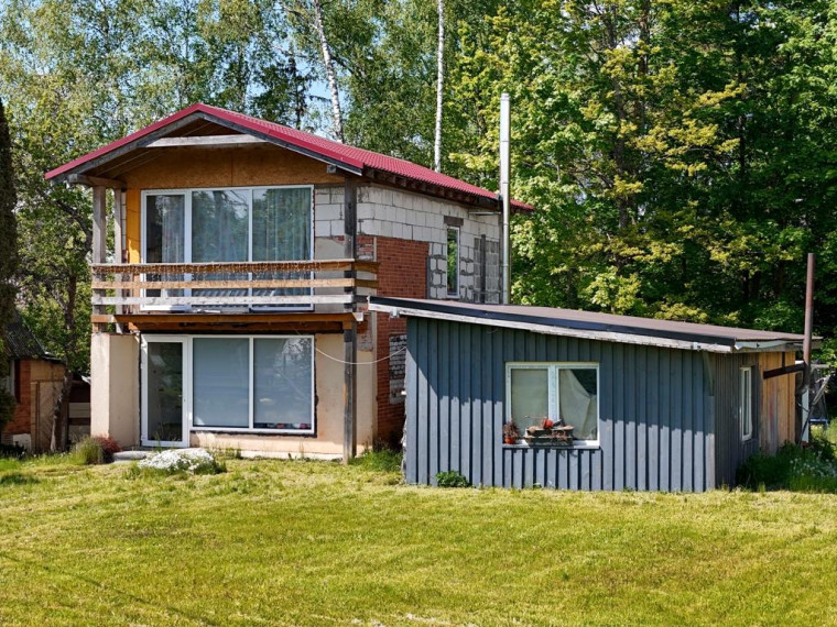Parduodamas namas Jasonių k., Utenos r. sav., 92.00 m² ploto 3 kambariai 2
