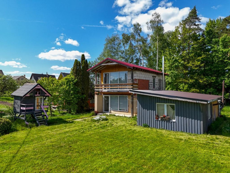 Parduodamas namas Jasonių k., Utenos r. sav., 92.00 m² ploto 3 kambariai 3