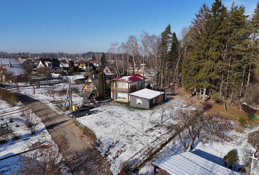 Parduodamas namas Jasonių k., Utenos r. sav., 92 m² ploto 3 kambariai 5
