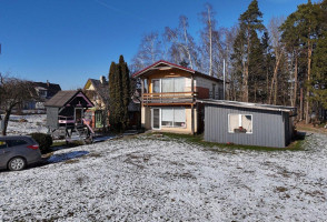 Parduodamas namas Jasonių k., Utenos r. sav., 92 m² ploto 3 kambariai 7