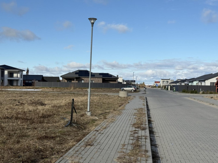 Parduodamas sklypas Karališkių g., Trušelių k., Klaipėdos r. sav., 6.70 a ploto 22