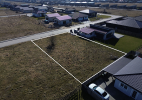Parduodamas sklypas Karališkių g., Trušelių k., Klaipėdos r. sav., 6.70 a ploto 4