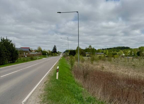 Parduodamas sklypas Salininkų g., Salininkuose, Vilniuje, 73.59 a ploto