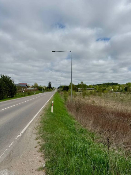 Parduodamas sklypas Salininkų g., Salininkuose, Vilniuje, 73.59 a ploto 1