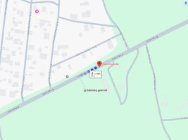 Parduodamas sklypas Salininkų g., Salininkuose, Vilniuje, 73.59 a ploto 10