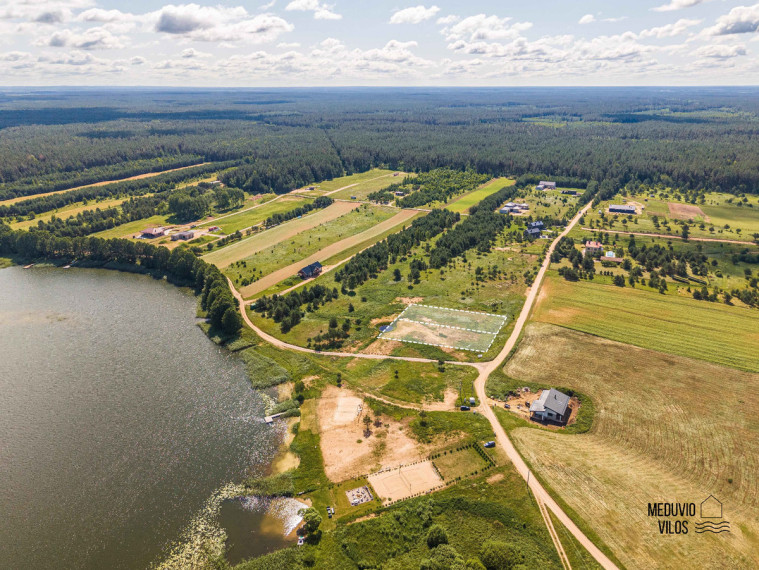 Parduodamas kitos paskirties sklypas Luknos g., Senojo Tarpupio k., Trakų r. sav., 25.05 a ploto 1