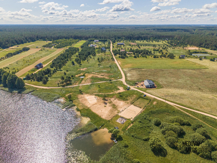 Parduodamas kitos paskirties sklypas Luknos g., Senojo Tarpupio k., Trakų r. sav., 25.05 a ploto 6
