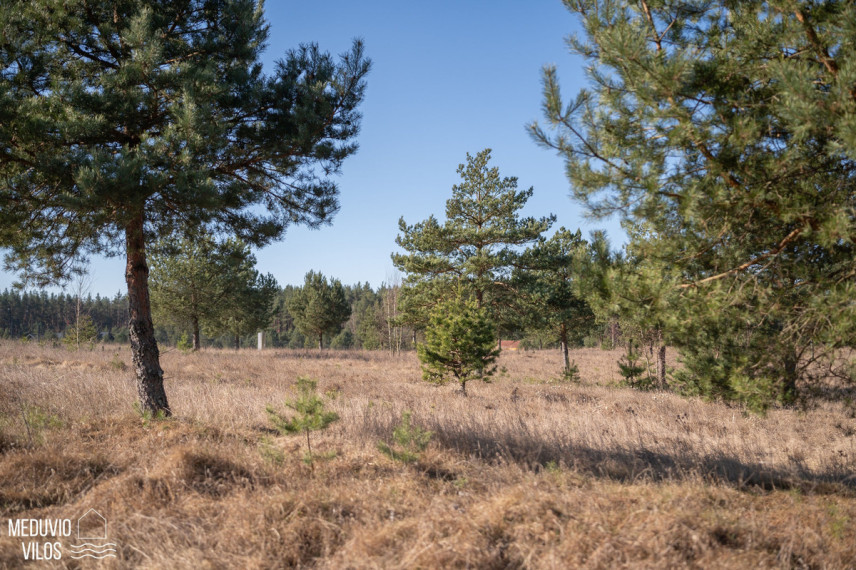 Parduodamas kitos paskirties sklypas Luknos g., Senojo Tarpupio k., Trakų r. sav., 25.05 a ploto 10