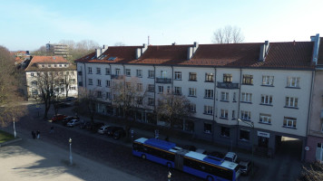 Parduodamas butas Lietuvininkų a., Klaipėdos m., Klaipėdos m. sav., 78.42 m² ploto 3 kambariai 1