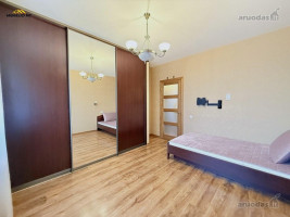 Parduodamas butas Lietuvininkų a., Klaipėdos m., Klaipėdos m. sav., 78.42 m² ploto 3 kambariai 15