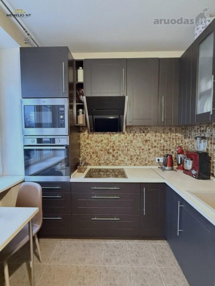 Parduodamas butas Lietuvininkų a., Klaipėdos m., Klaipėdos m. sav., 78.42 m² ploto 3 kambariai 4