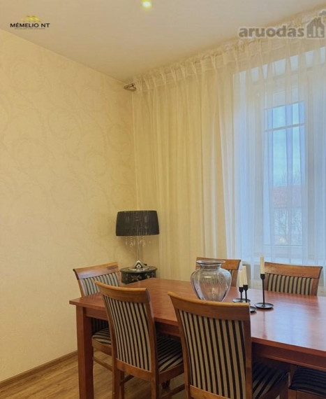 Parduodamas butas Lietuvininkų a., Klaipėdos m., Klaipėdos m. sav., 78.42 m² ploto 3 kambariai 6