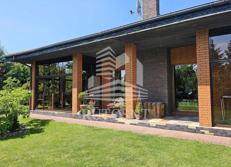 Parduodamas namas Plikių mstl., Klaipėdos r. sav., 189 m² ploto 4 kambariai