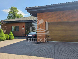 Parduodamas namas Plikių mstl., Klaipėdos r. sav., 189 m² ploto 4 kambariai 32