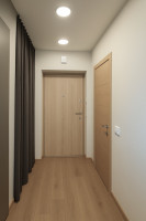Parduodamas butas Linkmenų g., Šnipiškėse, Vilniuje, 34.85 kv.m ploto, 2 kambariai 9