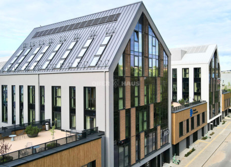 Nuomojamos administracinės patalpos Paupio g. , Užupis, Vilniaus m., Vilniaus m. sav., 291.2 m2 ploto