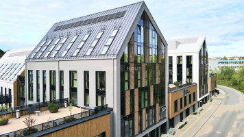 Nuomojamos administracinės patalpos Paupio g. , Užupis, Vilniaus m., Vilniaus m. sav., 291.2 m2 ploto 1
