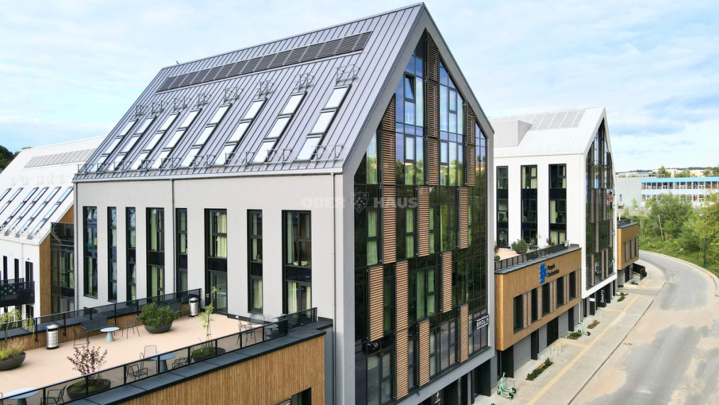 Nuomojamos administracinės patalpos Paupio g. , Užupis, Vilniaus m., Vilniaus m. sav., 291.2 m2 ploto 1