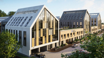 Nuomojamos administracinės patalpos Paupio g. , Užupis, Vilniaus m., Vilniaus m. sav., 291.2 m2 ploto 5