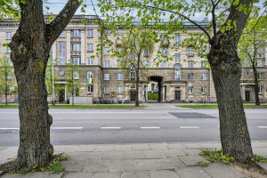 Nuomojamas butas A. Goštauto g., Senamiestis, Vilniaus m., Vilniaus m. sav., 80.53 m2 ploto, 3 kambariai 35