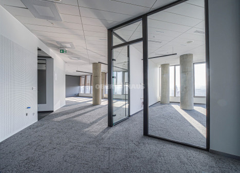 Nuomojamos administracinės patalpos Konstitucijos pr., Šnipiškės, Vilniaus m., Vilniaus m. sav., 487.15 m2 ploto