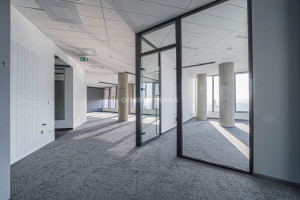 Nuomojamos administracinės patalpos Konstitucijos pr., Šnipiškės, Vilniaus m., Vilniaus m. sav., 487.15 m2 ploto 1