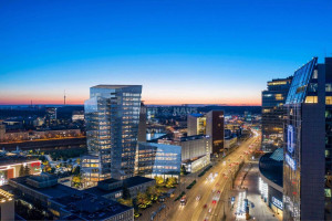 Nuomojamos administracinės patalpos Konstitucijos pr., Šnipiškės, Vilniaus m., Vilniaus m. sav., 487.15 m2 ploto 16