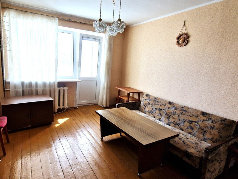 Parduodamas butas Vaižganto g., Vyturių, Utenoje, 44.52 kv.m ploto 1