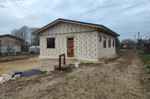 Parduodamas namas Kulių k., Klaipėdos r. sav., 80 m2 ploto, 1 aukštai 1