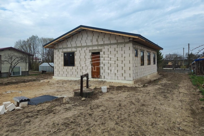 Parduodamas namas Kulių k., Klaipėdos r. sav., 80 m2 ploto, 1 aukštai 1