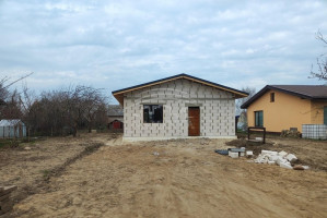 Parduodamas namas Kulių k., Klaipėdos r. sav., 80 m2 ploto, 1 aukštai 3