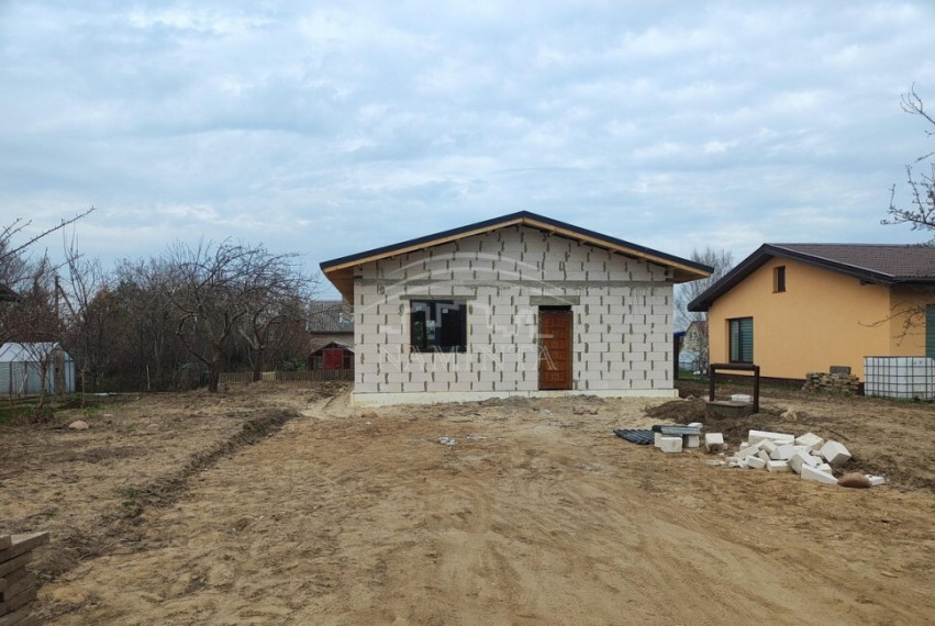 Parduodamas namas Kulių k., Klaipėdos r. sav., 80 m2 ploto, 1 aukštai 3