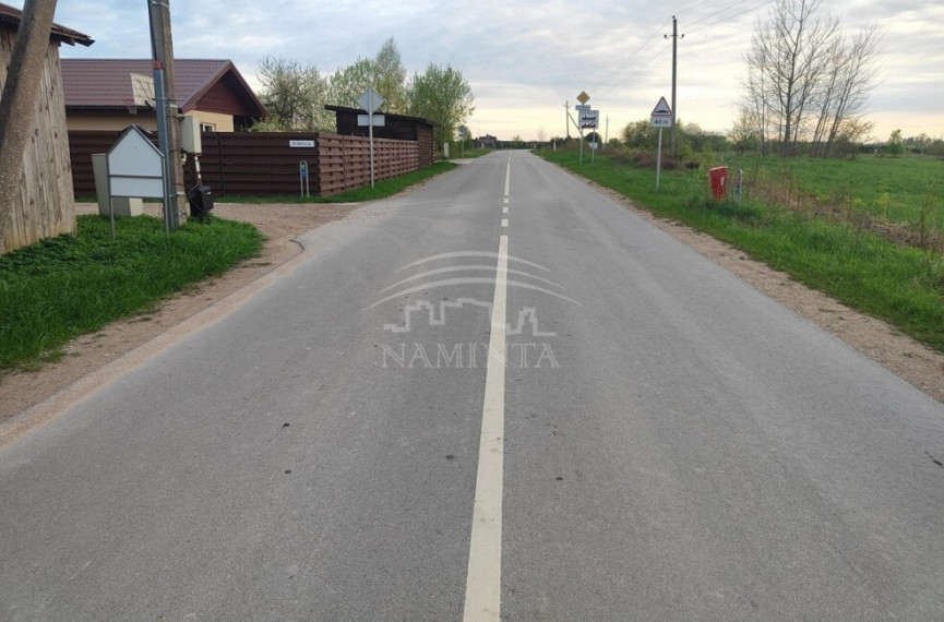 Parduodamas namas Kulių k., Klaipėdos r. sav., 80 m2 ploto, 1 aukštai 5