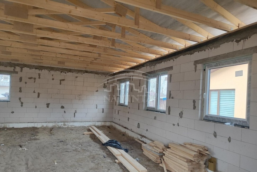 Parduodamas namas Kulių k., Klaipėdos r. sav., 80 m2 ploto, 1 aukštai 6