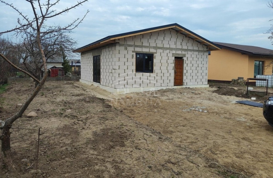 Parduodamas namas Kulių k., Klaipėdos r. sav., 80 m2 ploto, 1 aukštai 2