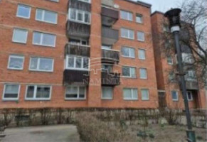 Parduodamas butas Šaulių g., Centras, Klaipėdos m., Klaipėdos m. sav., 29 m2 ploto, 1 kambariai 5