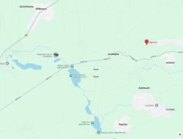 Parduodamas sklypas Dainų 3-ioji g., Baronų k., Vilniaus r. sav., 11.89 a ploto 19