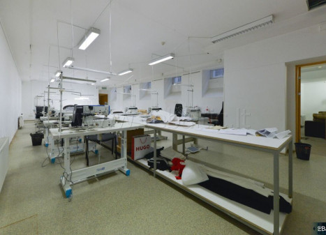 Nuomojamos administracinės, paslaugų, prekybos patalpos Vilniaus g., Centras, Vilniaus m., Vilniaus m. sav., 153.22 m2 ploto