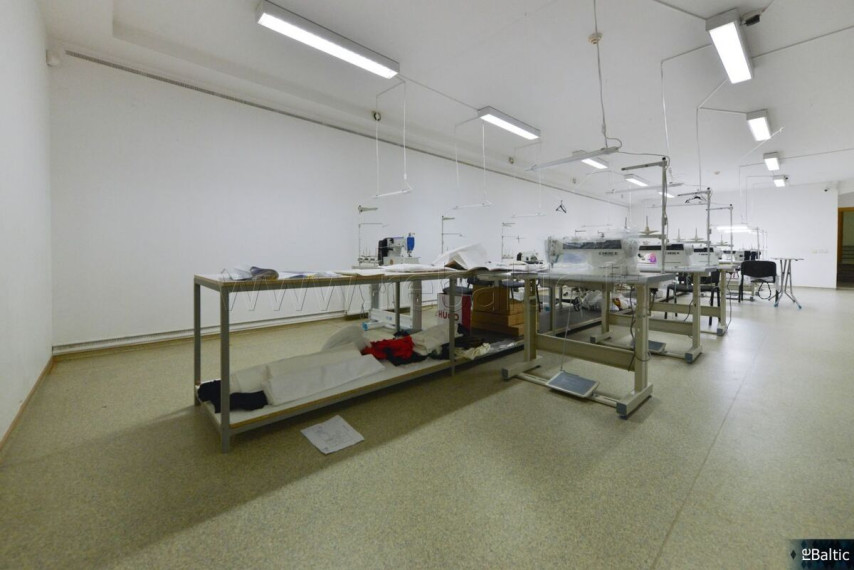 Nuomojamos administracinės, paslaugų, prekybos patalpos Vilniaus g., Centras, Vilniaus m., Vilniaus m. sav., 153.22 m2 ploto 3