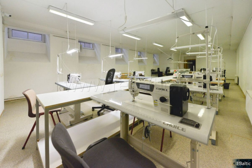 Nuomojamos administracinės, paslaugų, prekybos patalpos Vilniaus g., Centras, Vilniaus m., Vilniaus m. sav., 153.22 m2 ploto 4