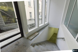 Nuomojamos administracinės, paslaugų, prekybos patalpos Vilniaus g., Centras, Vilniaus m., Vilniaus m. sav., 153.22 m2 ploto 13