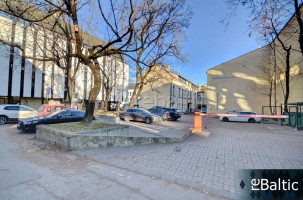Nuomojamos administracinės, paslaugų, prekybos patalpos Vilniaus g., Centras, Vilniaus m., Vilniaus m. sav., 153.22 m2 ploto 14
