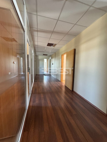 Nuomojamos administracinės patalpos Vaidoto g., Gubernija, Šiaulių m., Šiaulių m. sav., 200 m2 ploto 4