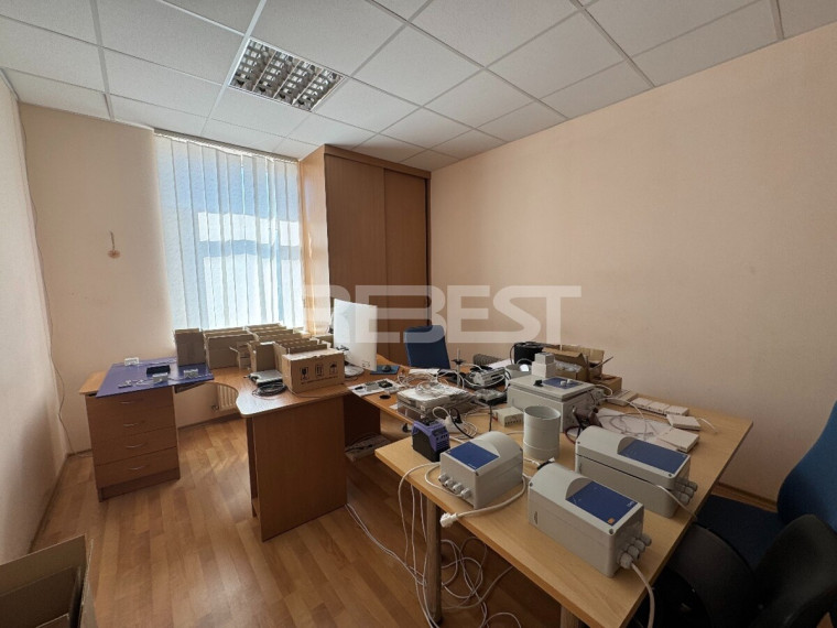 Nuomojamos administracinės patalpos Vaidoto g., Gubernija, Šiaulių m., Šiaulių m. sav., 200 m2 ploto 9