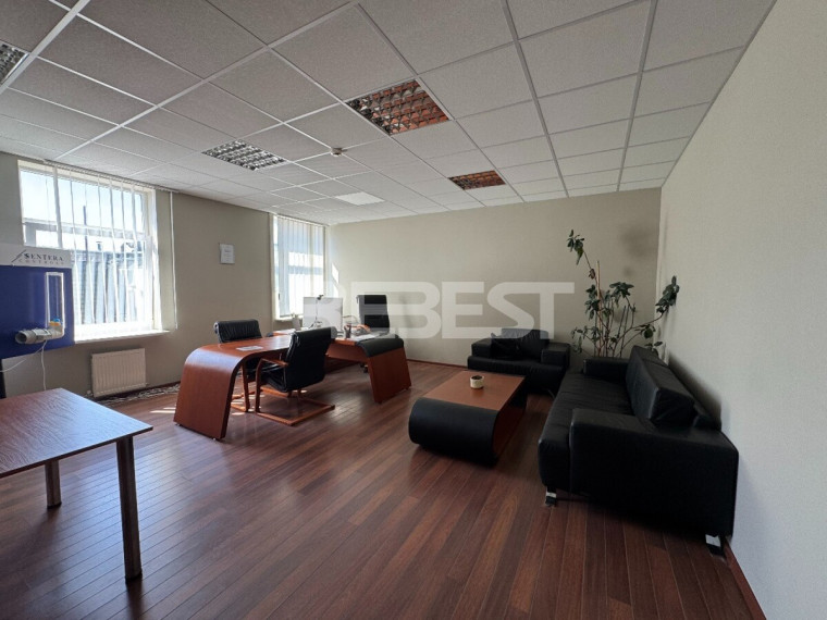 Nuomojamos administracinės patalpos Vaidoto g., Gubernija, Šiaulių m., Šiaulių m. sav., 200 m2 ploto 10