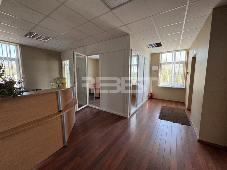 Nuomojamos administracinės patalpos Vaidoto g., Gubernija, Šiaulių m., Šiaulių m. sav., 200 m2 ploto 21